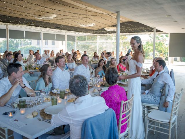La boda de Marteen y Sanne en Banyeres Del Penedes, Tarragona 153