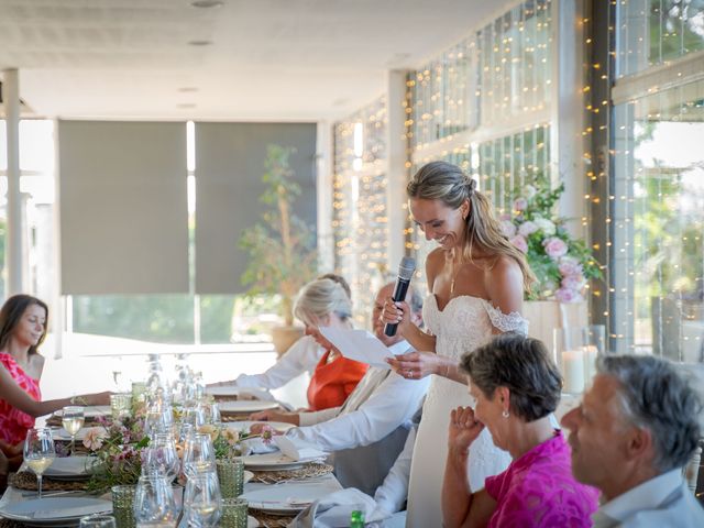La boda de Marteen y Sanne en Banyeres Del Penedes, Tarragona 156