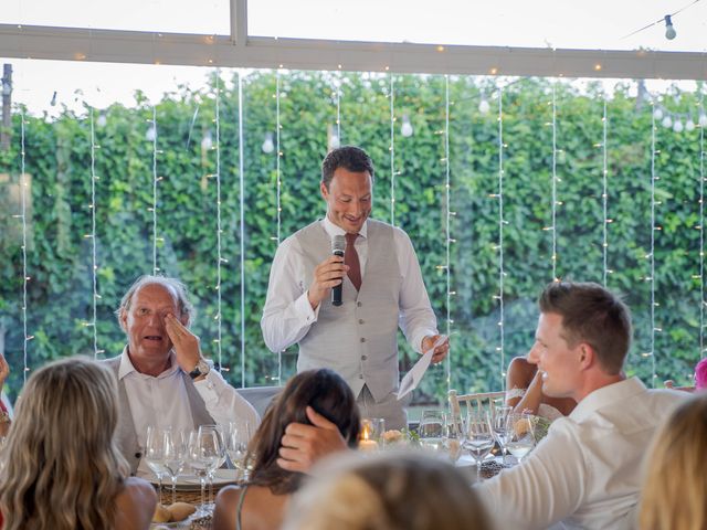 La boda de Marteen y Sanne en Banyeres Del Penedes, Tarragona 158