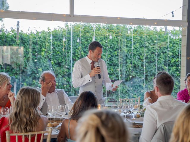 La boda de Marteen y Sanne en Banyeres Del Penedes, Tarragona 159