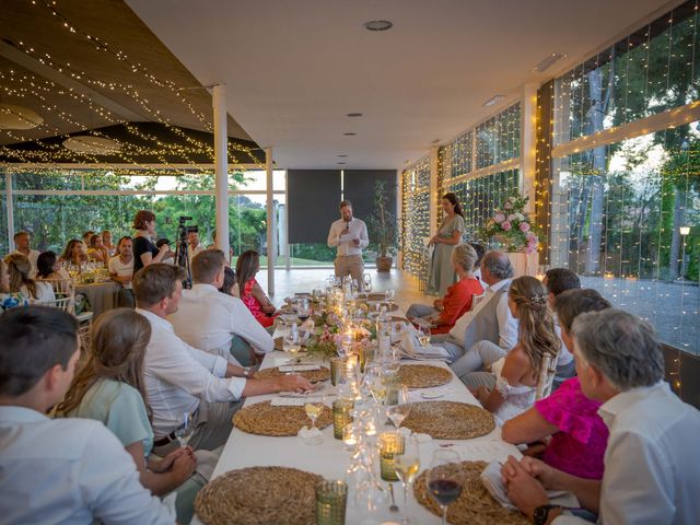 La boda de Marteen y Sanne en Banyeres Del Penedes, Tarragona 174