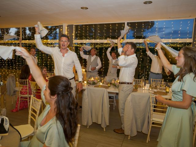 La boda de Marteen y Sanne en Banyeres Del Penedes, Tarragona 177
