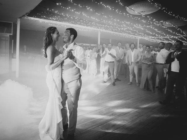 La boda de Marteen y Sanne en Banyeres Del Penedes, Tarragona 186
