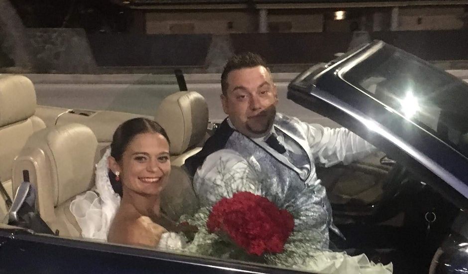 La boda de Luis y Virginia en Aldaia, Valencia