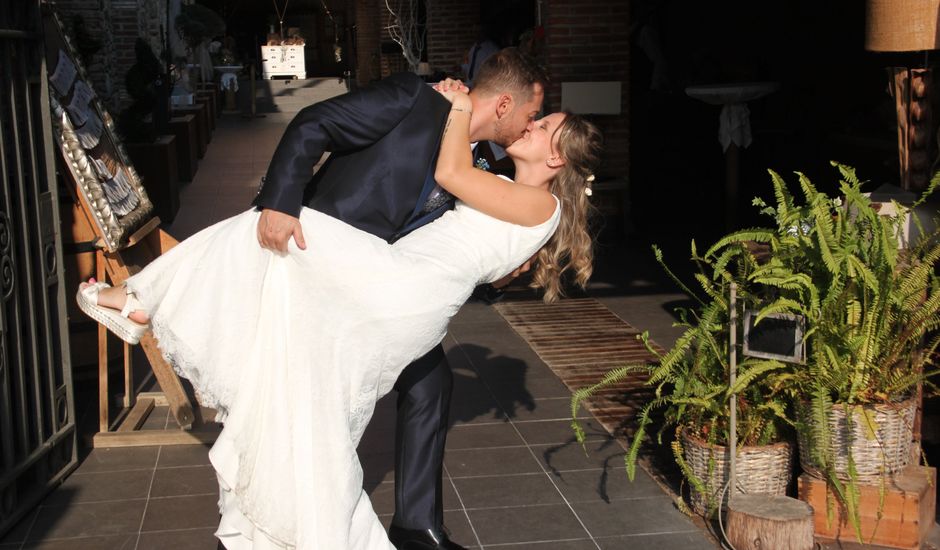 La boda de Albert y Claudia en Sant Fost De Campsentelles, Barcelona