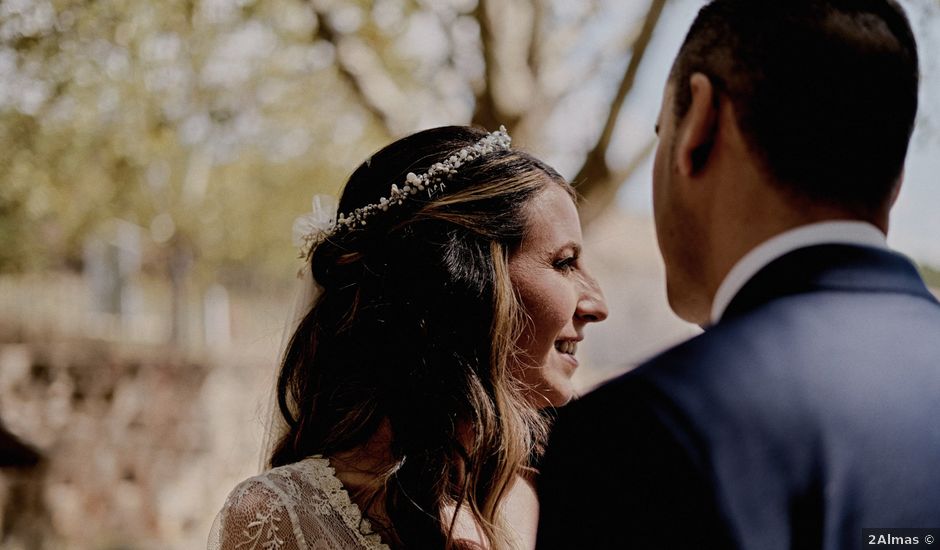 La boda de Kiko y Alba en Torre De Juan Abad, Ciudad Real