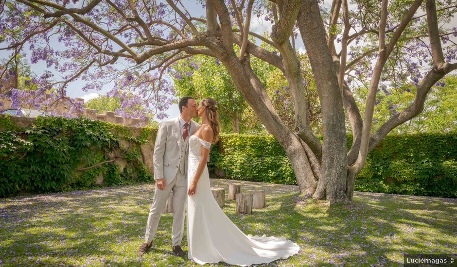 La boda de Marteen y Sanne en Banyeres Del Penedes, Tarragona