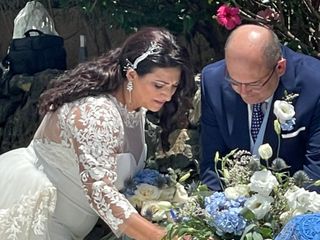 La boda de Chisco y Isabel 3
