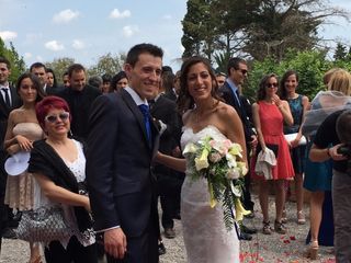 La boda de Marta y David