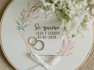 La boda de Soraya y Josu 2