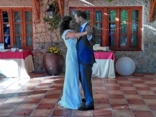 La boda de Marisol y Rodrigo