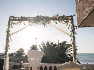La boda de Luisa y Diego 1