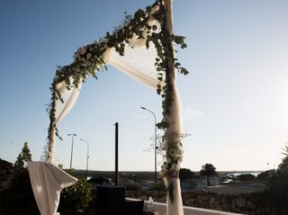 La boda de Luisa y Diego 2