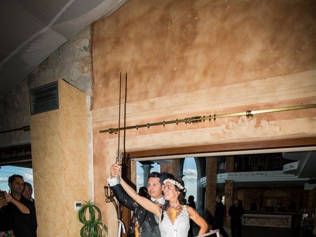 La boda de Carlos y Verónica en Encinas De Esgueva, Valladolid 18