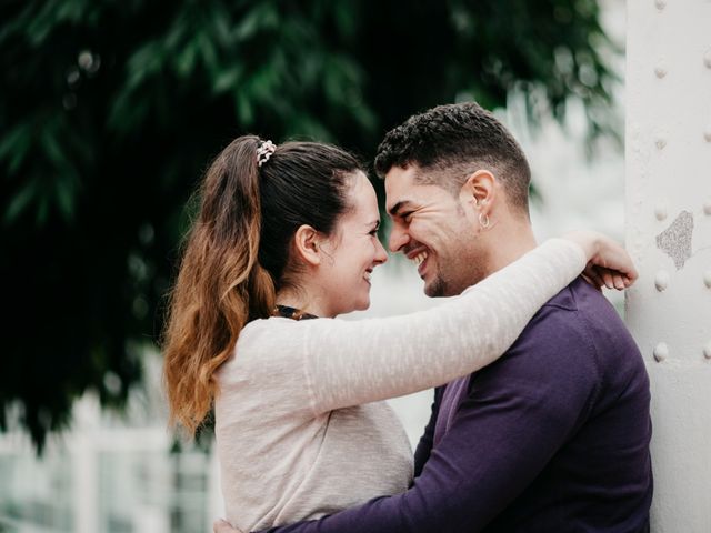 La boda de Adrián y Iciar en Loeches, Madrid 5