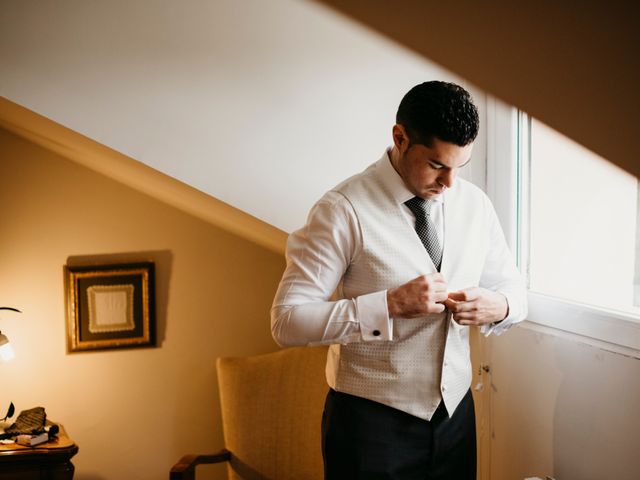 La boda de Adrián y Iciar en Loeches, Madrid 6