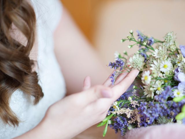 La boda de Adrián y Iciar en Loeches, Madrid 11