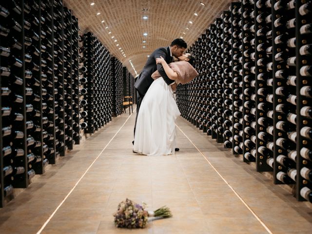 La boda de Adrián y Iciar en Loeches, Madrid 31