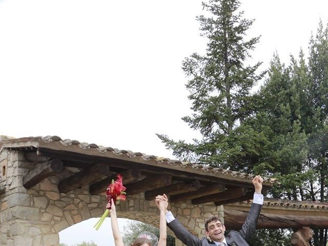 La boda de Alberto y Jéssica en Bigues, Barcelona 3