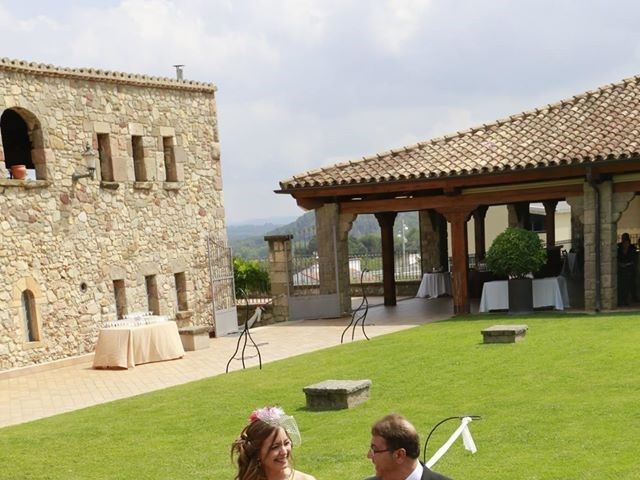 La boda de Alberto y Jéssica en Bigues, Barcelona 5