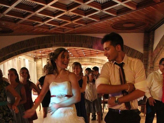 La boda de Alberto y Jéssica en Bigues, Barcelona 1