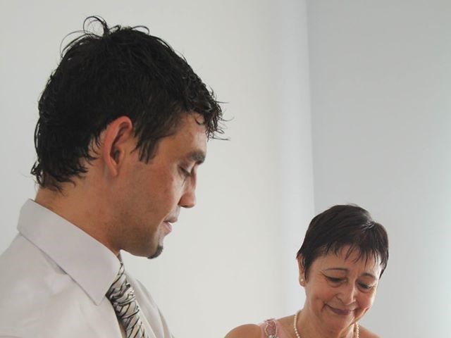 La boda de Alberto y Jéssica en Bigues, Barcelona 7