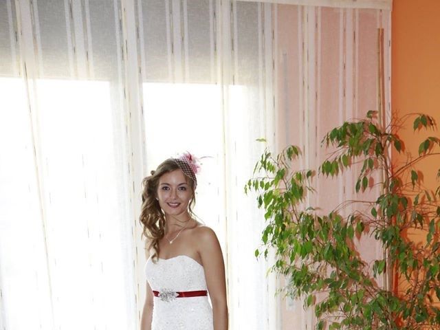 La boda de Alberto y Jéssica en Bigues, Barcelona 10
