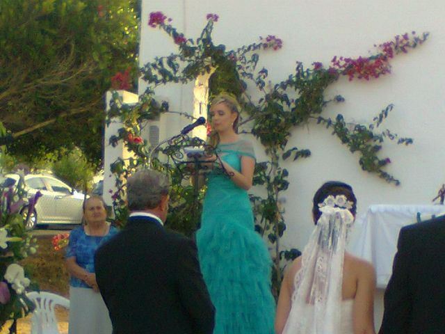 La boda de Loli y Enrique en Mojacar, Almería 2