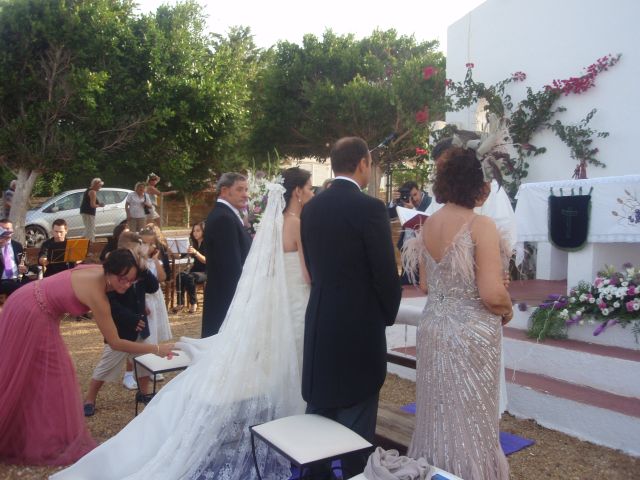 La boda de Loli y Enrique en Mojacar, Almería 3