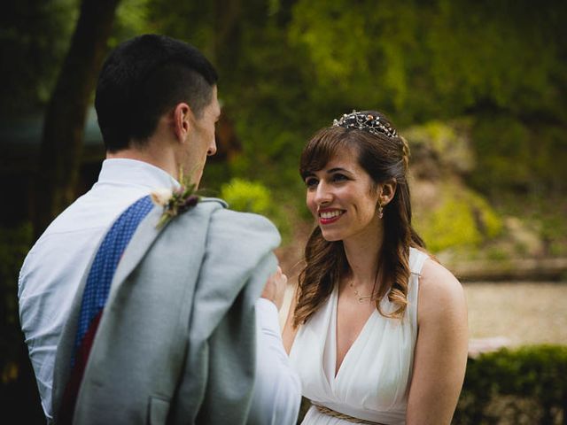 La boda de Julen y Nagore en Zumarraga, Guipúzcoa 4