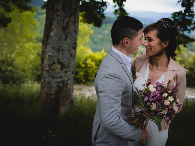 La boda de Julen y Nagore en Zumarraga, Guipúzcoa 28