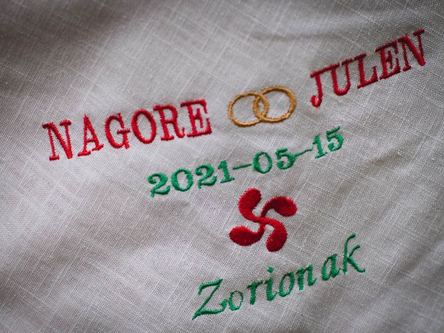 La boda de Julen y Nagore en Zumarraga, Guipúzcoa 51