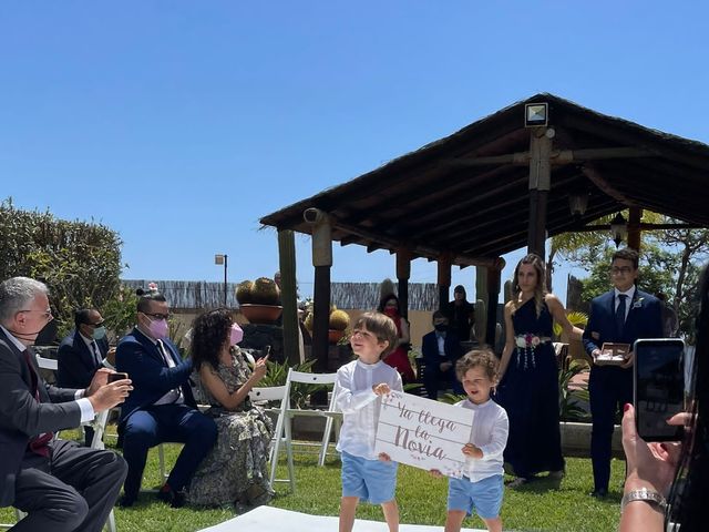 La boda de Isabel y Chisco en Guimar, Santa Cruz de Tenerife 5