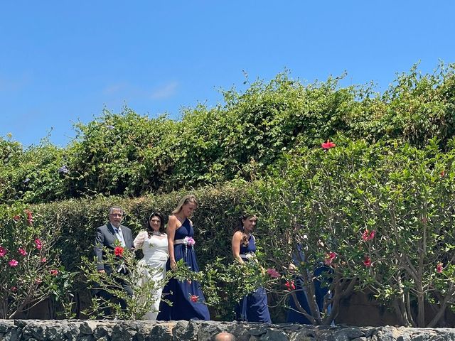 La boda de Isabel y Chisco en Guimar, Santa Cruz de Tenerife 6