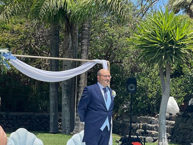 La boda de Isabel y Chisco en Guimar, Santa Cruz de Tenerife 7