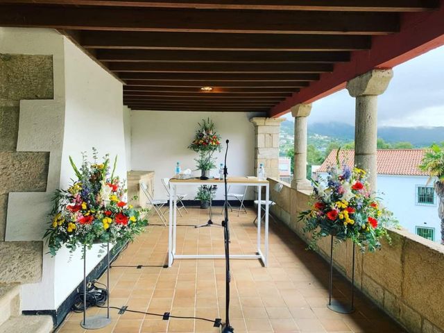 La boda de Fran y Raúl en Pontedeume (Santiago), A Coruña 4