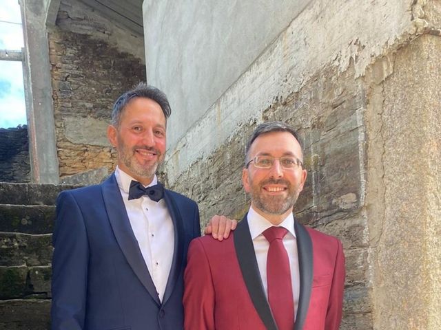 La boda de Fran y Raúl en Pontedeume (Santiago), A Coruña 6