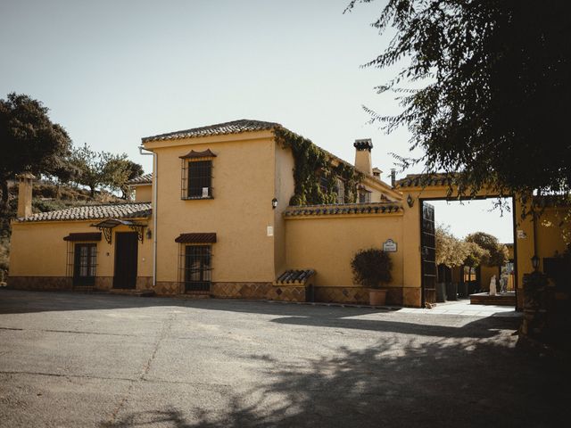 La boda de Jose y Inma en Archidona, Málaga 3