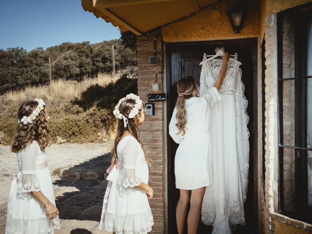 La boda de Jose y Inma en Archidona, Málaga 31