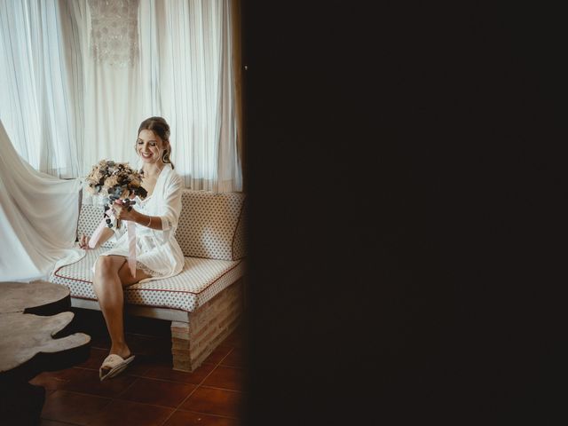 La boda de Jose y Inma en Archidona, Málaga 33