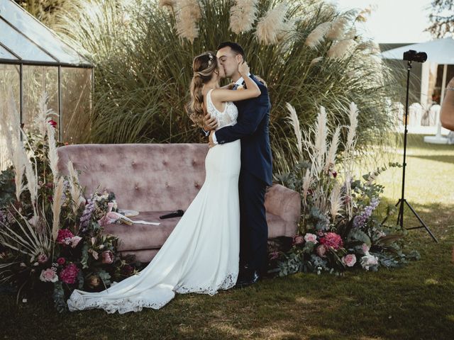 La boda de Jose y Inma en Archidona, Málaga 55