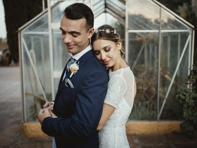 La boda de Jose y Inma en Archidona, Málaga 69