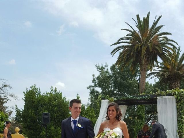 La boda de David y Marta en Banyeres Del Penedes, Tarragona 1