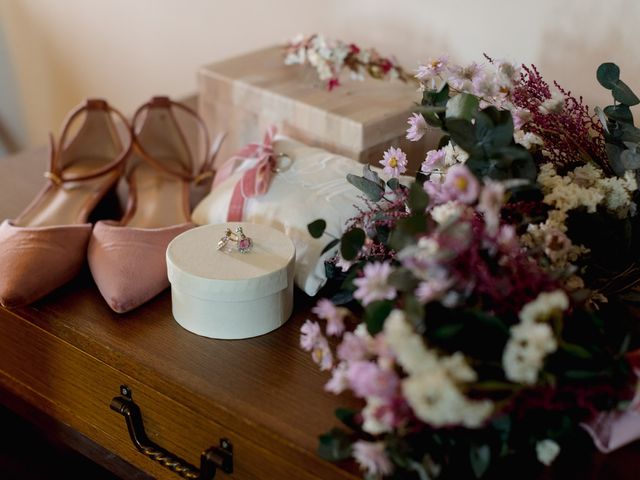 La boda de Luisma y Belén en Jarandilla, Cáceres 9