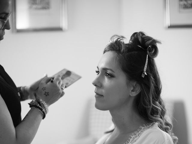 La boda de Luisma y Belén en Jarandilla, Cáceres 10