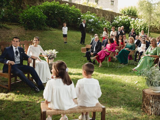 La boda de Luisma y Belén en Jarandilla, Cáceres 20