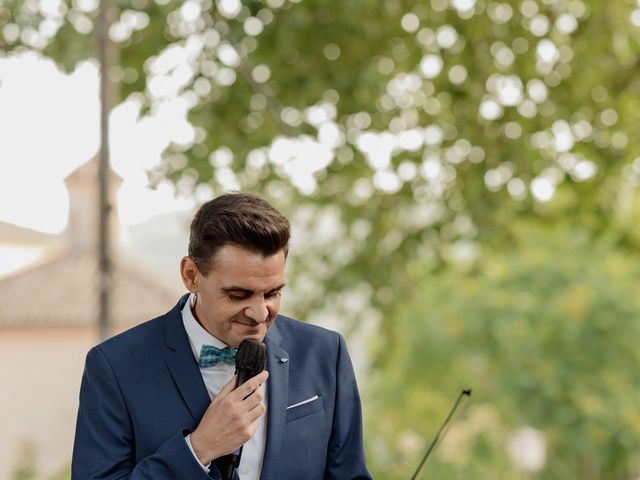 La boda de Luisma y Belén en Jarandilla, Cáceres 23