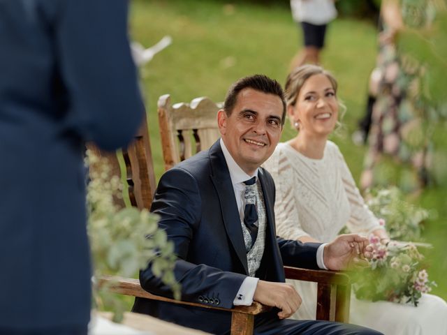 La boda de Luisma y Belén en Jarandilla, Cáceres 1