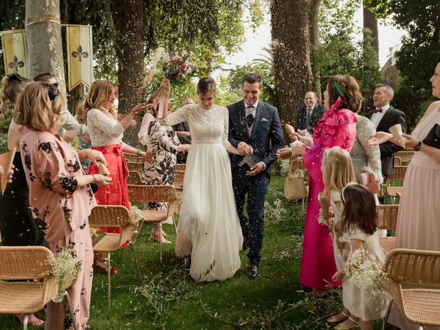 La boda de Luisma y Belén en Jarandilla, Cáceres 2