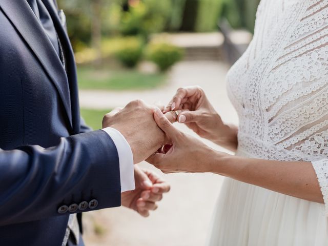 La boda de Luisma y Belén en Jarandilla, Cáceres 27